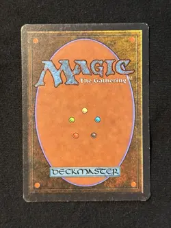 MTG - Camouflage - Unlimited 2nd Edition - 1x LP (Magic: The Gathering) - Image 2