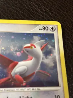 Latias Holo 3/17 – POP Series 7 – Lightly Played – Pokemon Promo - Image 3