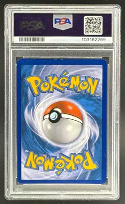 103162269 Zekrom 2013 Pokemon Black & White Legendary Treasures #115/113 PSA 7 - Image 2