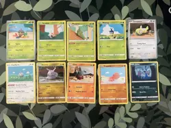 20 Asoko Ito Pokemon Card Lot (No Duplicates) - Image 2