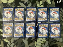20 Asoko Ito Pokemon Card Lot (No Duplicates) - Image 5