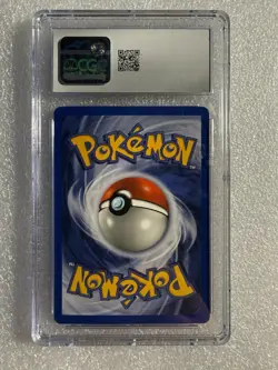 Pokemon Aerodactyl Fossil 1st Edition Prerelease Cosmos Holo CGC 9 1/62 - Image 2