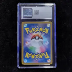 Pokemon Rotom 074/063 Sv9a Heat Wave Arena Art Rare Holo Japanese CGC 9.5 - Image 2