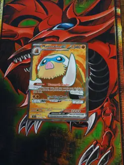 Mamoswine ex - Ultra Rare - Journey Together 174/159 Pokemon NM - Image 1