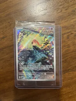 Sealed Pokemon Black Star Promo Scream Tail 065 - Image 1