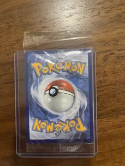 Sealed Pokemon Black Star Promo Scream Tail 065 - Image 2