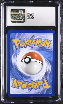 CGC 10 GEM MINT!!! Radiant Charizard 011/078 Pokemon GO Holo - Image 2