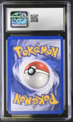 CGC 9 Dark Crobat EX Team Rocket Returns 3/109 Reverse Holo STAMPED Pokemon Card - Image 2
