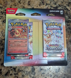 Pokemon TCG sealed products bundle - Portuguese - Image 1