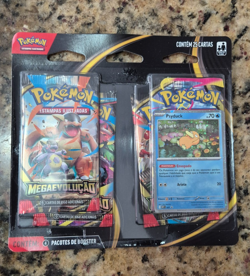 Pokemon TCG sealed products bundle - Portuguese - Image 3