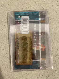Pokemon TCG HS Unleashed! Booster Pack - Image 3