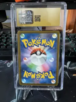 Pokemon Mega Charizard X EX Mega Dream Mega Attack Rare 223/193 CGC Pristine 10 - Image 2