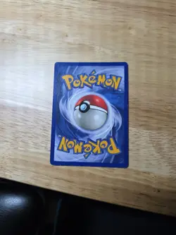 Pokemon TCG Poliwrath Base Set 13/102 Holo 1999-2000 Wizards Base Set Copyright - Image 2
