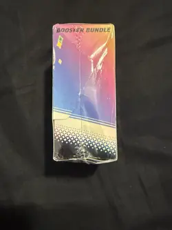 Pokemon TCG Prismatic Evolutions Booster Bundle NEW FACTORY SEALED DAMAGED BOX - Image 4