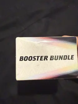 Pokemon TCG Prismatic Evolutions Booster Bundle NEW FACTORY SEALED DAMAGED BOX - Image 5