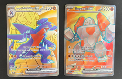 Pokemon Destined Rivals EX (2) (Pack Fresh/NM) - Image 1