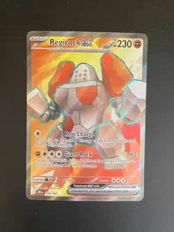 Pokemon Destined Rivals EX (2) (Pack Fresh/NM) - Image 2