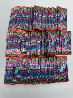 Lot of (100) Pokemon TCG Korean M2 Mega Inferno X Booster Packs SEALED #2 - Image 1