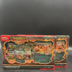 Lot of (2) Pokemon TCG Charizard ex Special Collection Boxes Sealed - Image 1