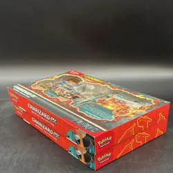 Lot of (2) Pokemon TCG Charizard ex Special Collection Boxes Sealed - Image 3