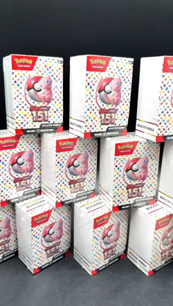 Lot of (12) Pokemon TCG Scarlet & Violet 151 Booster Bundle Boxes Sealed - Image 2