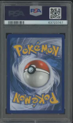 2021 Pokemon Celebrations Classic Coll. Base Set #2 Blastoise Holo PSA 10 - Image 2