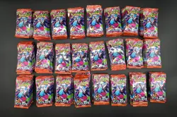 Lot of (360) Pokemon Japanese M2 Mega Inferno X Booster Packs Sealed - Image 1