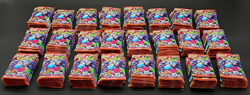 Lot of (360) Pokemon Japanese M2 Mega Inferno X Booster Packs Sealed - Image 2