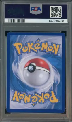 2025 Pokemon SV8A Korean Special Art Rare #200 Leafeon ex PSA 9 MINT - Image 2