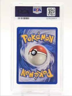 WIGGLYTUFF 2003 POKEMON SKYRIDGE RARE 34/44 PSA 10 Q0004 - Image 2