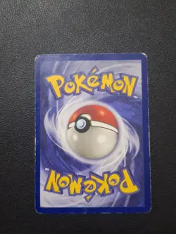 Pokemon TCG Mew WOTC Black Star Promo #8 Moderately Played - Image 2