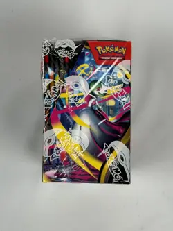 Mega Evolution Enhanced Booster Box (36 Packs Factory Sealed-Pokemon TCG NEW - Image 2