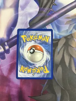 Play! Pokemon Prize Pack Series 7 Prismatic Evolutions 060/131 Umbreon ex NM - Image 2