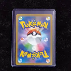 Pokemon Cleffa 113/108 SV3 Ruler of the Black Flame Art Rare Holo Japanese - Image 2