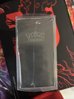 Pokemon TCG Paldea Evolved Elite Trainer Box ETB Factory Sealed English - Image 3