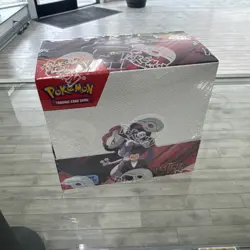 Pokemon TCG: S&V Destined Rivals Factory Sealed Booster Box - Image 1