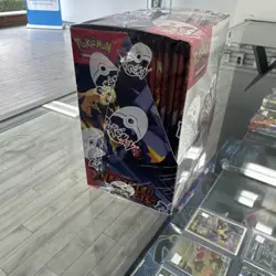 Pokemon TCG: S&V Destined Rivals Factory Sealed Booster Box - Image 3