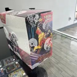 Pokemon TCG: S&V Destined Rivals Factory Sealed Booster Box - Image 4