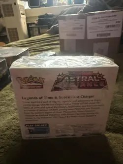 Nintendo's Pokemon TCG: Sword & Shield Astral Radiance Booster Box (36 Packs) 820650860232 - Image 2