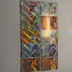 Pokemon TCG EX LOT Of 10: All Flying Pokemon! All NM In Great Condition - Image 2