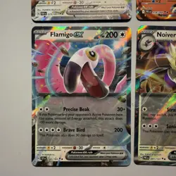 Pokemon TCG EX LOT Of 10: All Flying Pokemon! All NM In Great Condition - Image 5