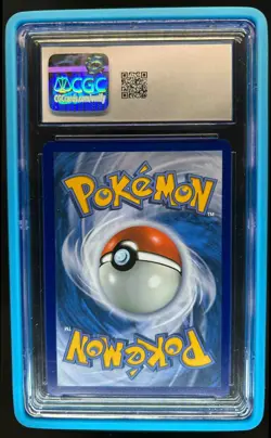 2024 Pokemon SV Paldean Fates - PAF EN Mew ex #232/091 CGC 10 - Image 2