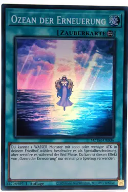 Yu-Gi-Oh - Maze of the Master Karte aussuchen #001 - #110 - MZTM - Deutsch - Image 1