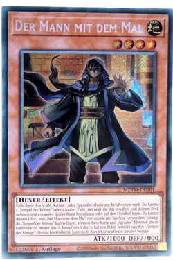 Yu-Gi-Oh - Maze of the Master Karte aussuchen #001 - #110 - MZTM - Deutsch - Image 2