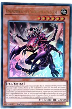 Yu-Gi-Oh - Maze of the Master Karte aussuchen #001 - #110 - MZTM - Deutsch - Image 3