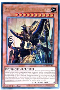 Yu-Gi-Oh - Maze of the Master Karte aussuchen #001 - #110 - MZTM - Deutsch - Image 4