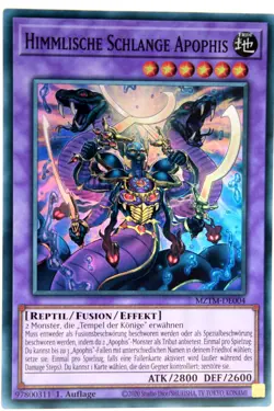 Yu-Gi-Oh - Maze of the Master Karte aussuchen #001 - #110 - MZTM - Deutsch - Image 5