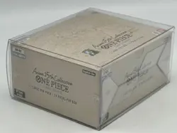 #1 One Piece EN Anime 25th Collection Extra Booster Box Sealed w/ Plastic Case - Image 4