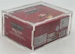 #1 One Piece EN OP-13 Carrying on His Will Booster Box Sealed w/ Acrylic Case - Image 5