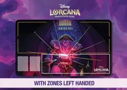 Disney Lorcana Playmat – Gargoyles - Goliath - Clan Leader - Enchanted - TCG - Image 2